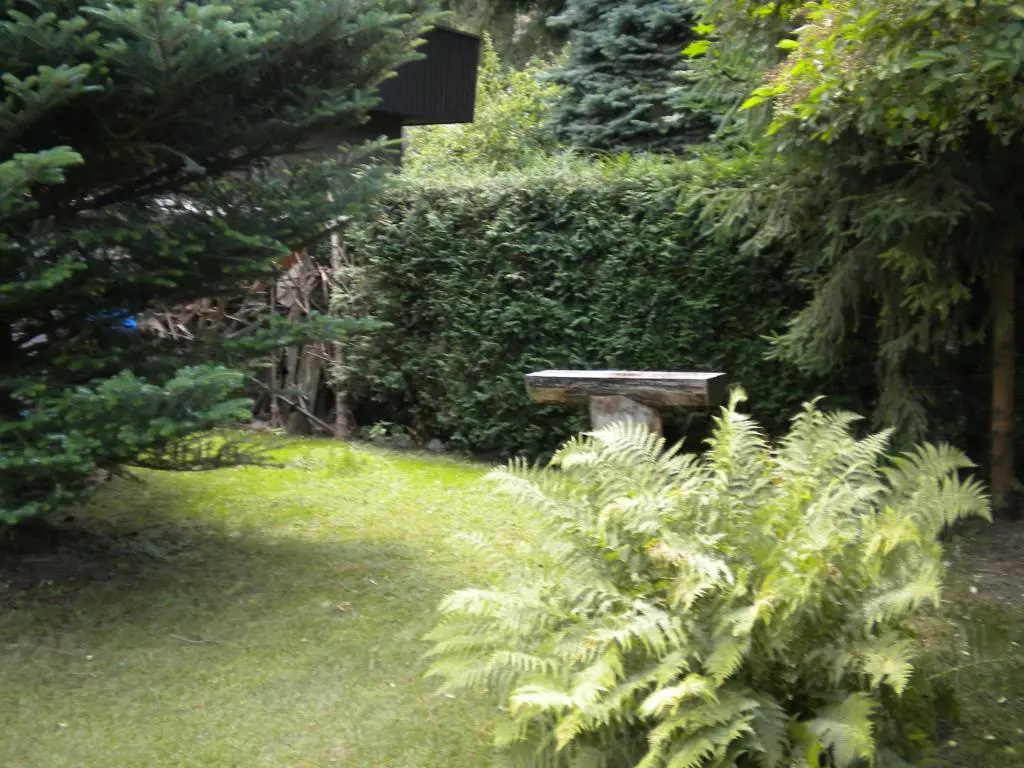 Uroczy Domek Z Ogrodem I Tarasem