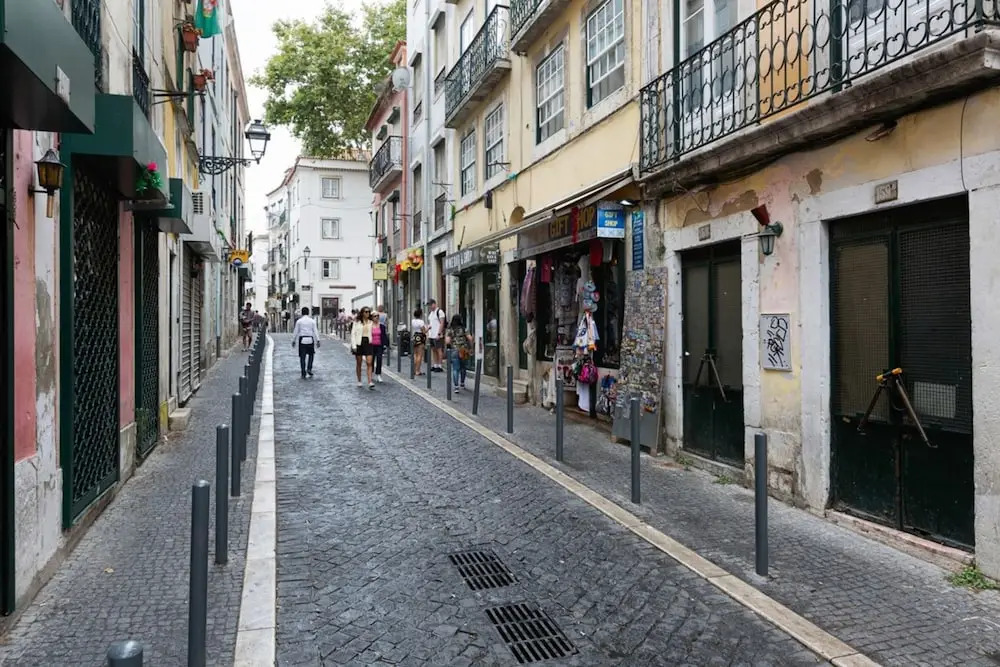 Stunning 1 Bedroom Apartment Near Alfama