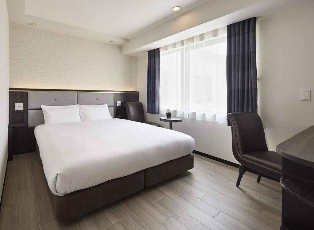 Jr West Group Via Inn Nagoya Ekimae Tsubakicho