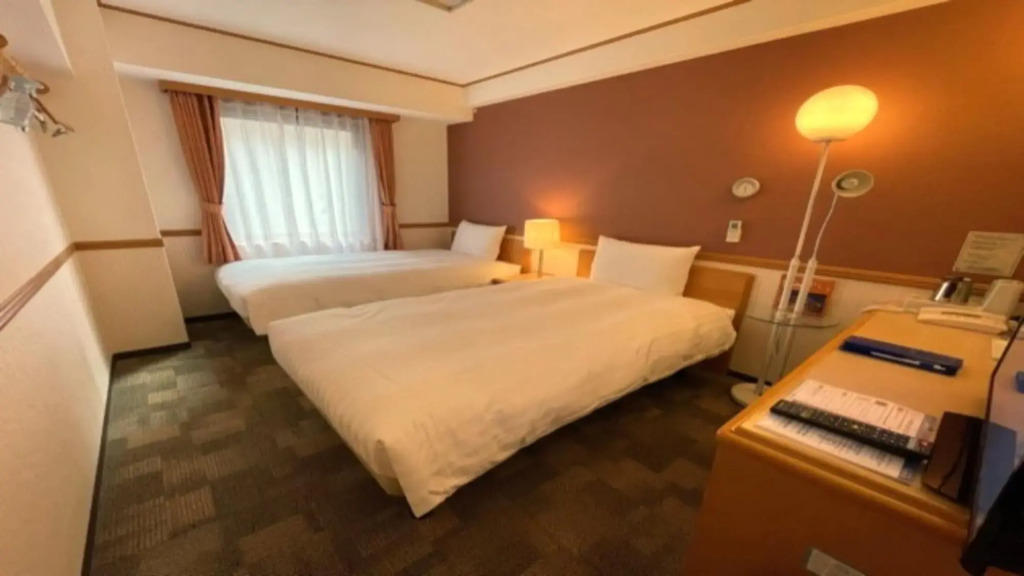 Toyoko Inn Kyoto Shijo-karasuma
