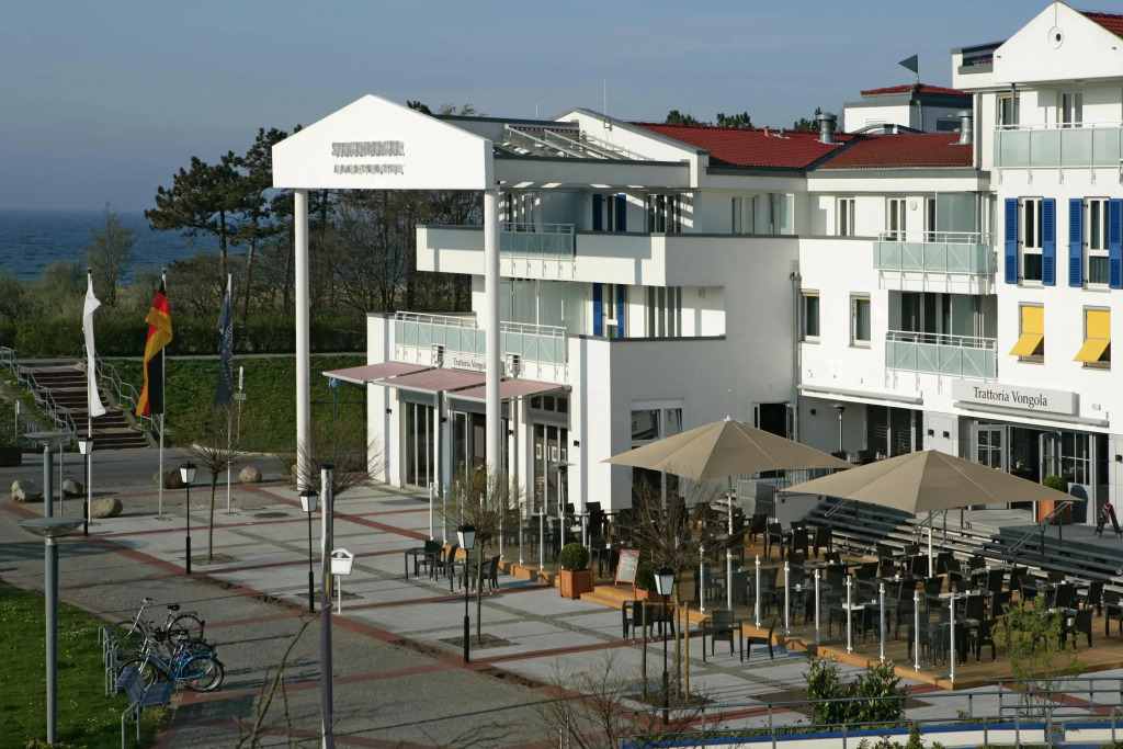 Steigenberger Aparthotel Zingst