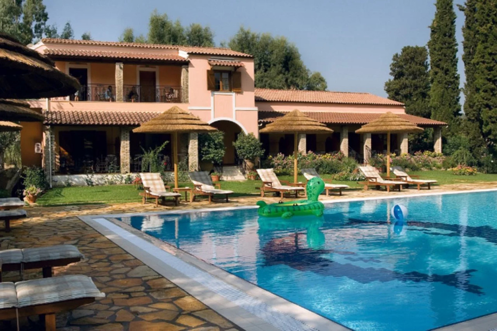Corfu Club Apartments