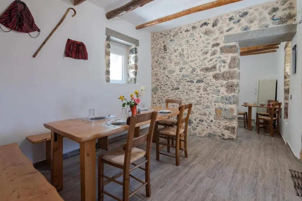 Sellia's Stone House