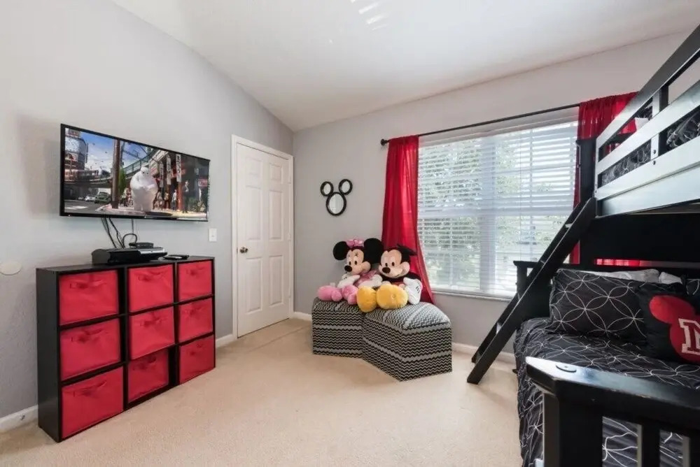 SVV 032 - Mouse Ears Villa 3 Bed Townhome