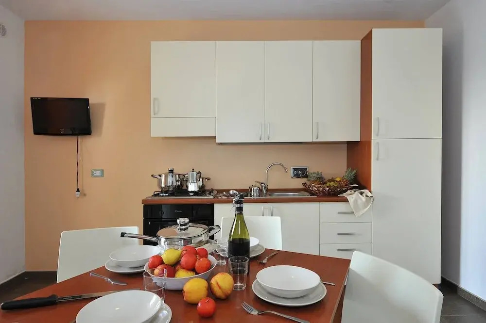 Residence Arainn Ozan 2 Posti con Piscina Wifi
