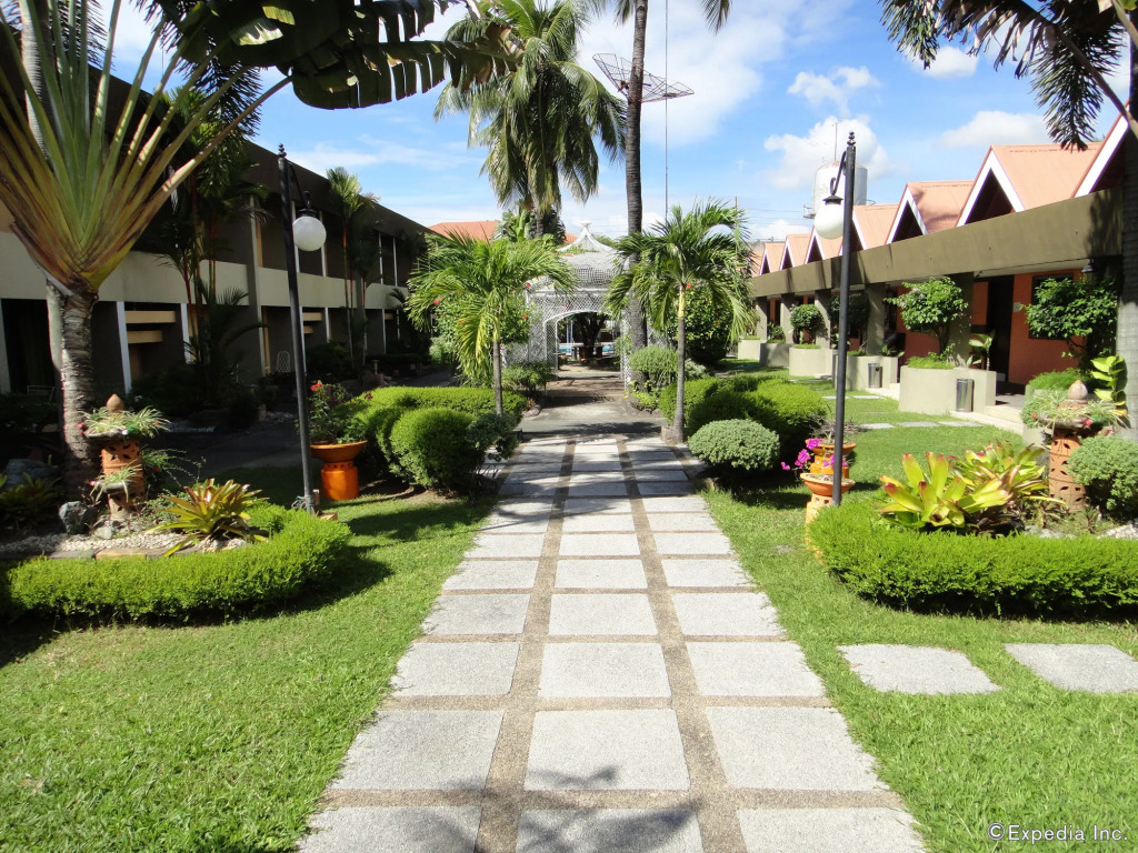 Maharajah Hotel Angeles City