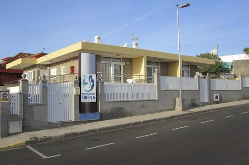 Apartamentos Sirena