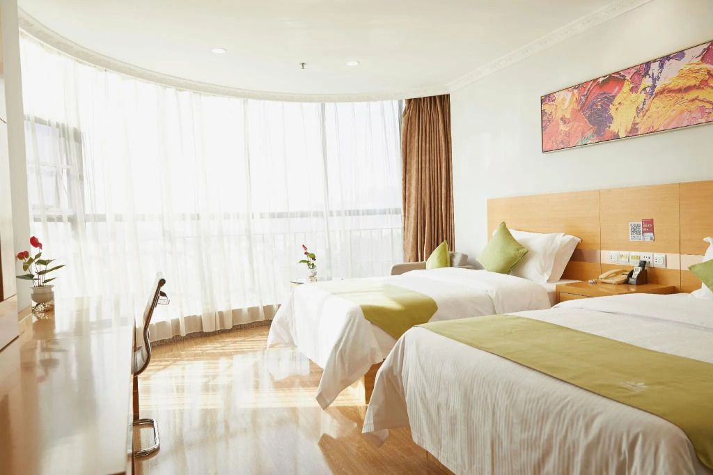 GreenTree Alliance Hotel Foshan Nanhai District Pingzhou Yuqi Street