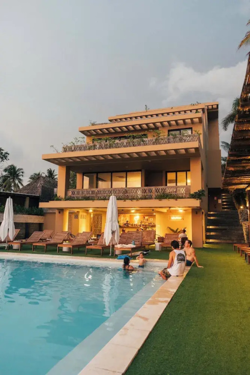 Wave House