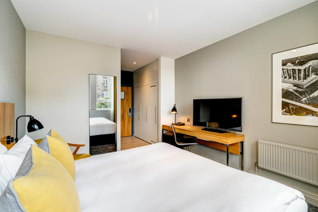 Apex Grassmarket Hotel