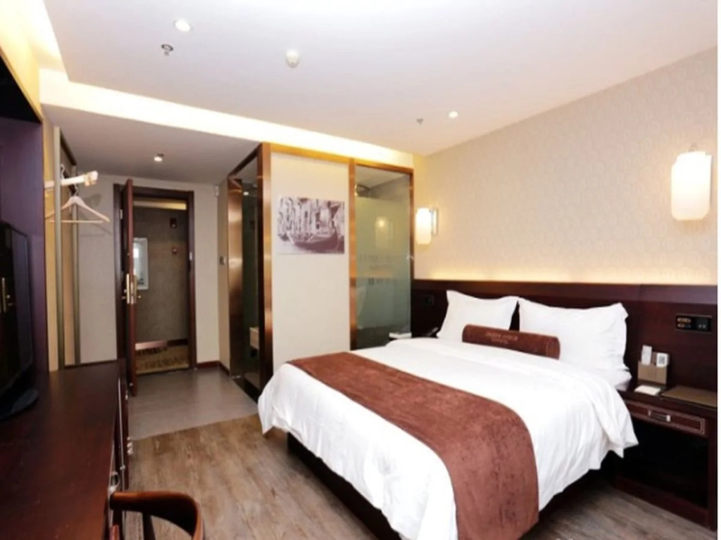 James Joyce Coffetel Hotel Nanjing High Speed Rail Station Branch