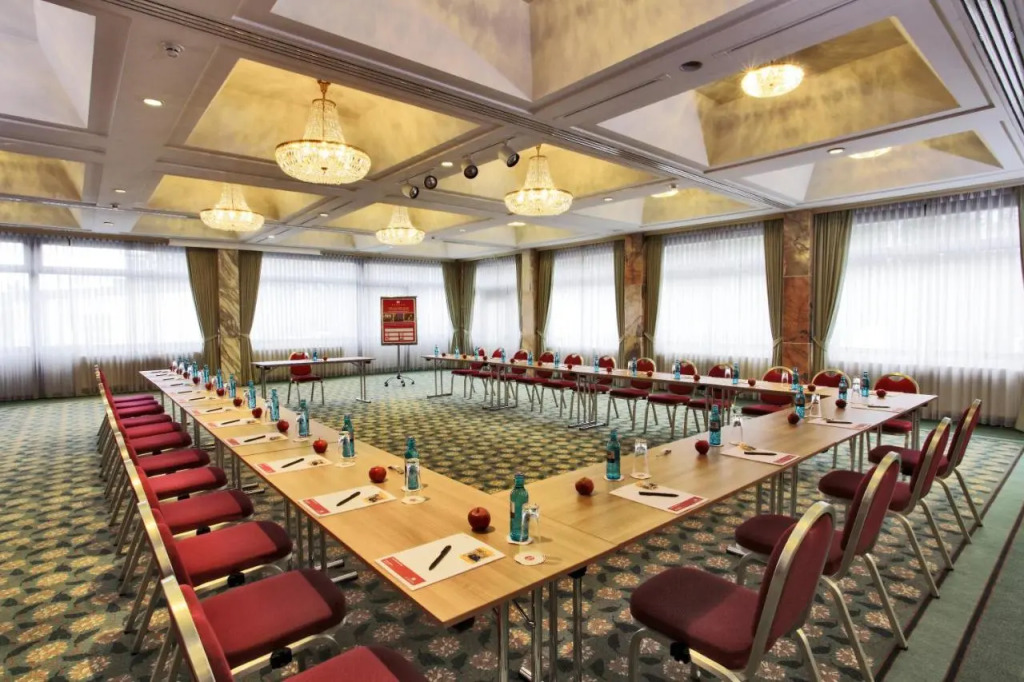 Soaltee Hotel by Trip Inn Frankfurt Messe Tagungshotel