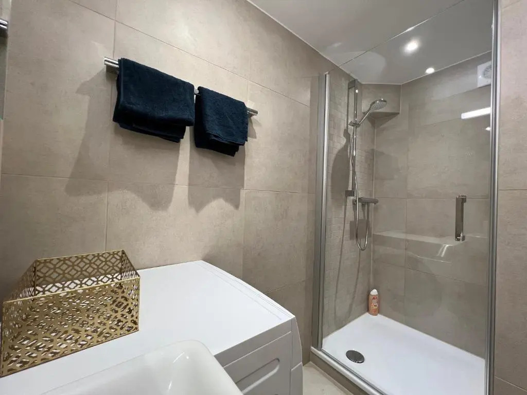 Moderne Wohnung mit Pilatusblick 4 Pax