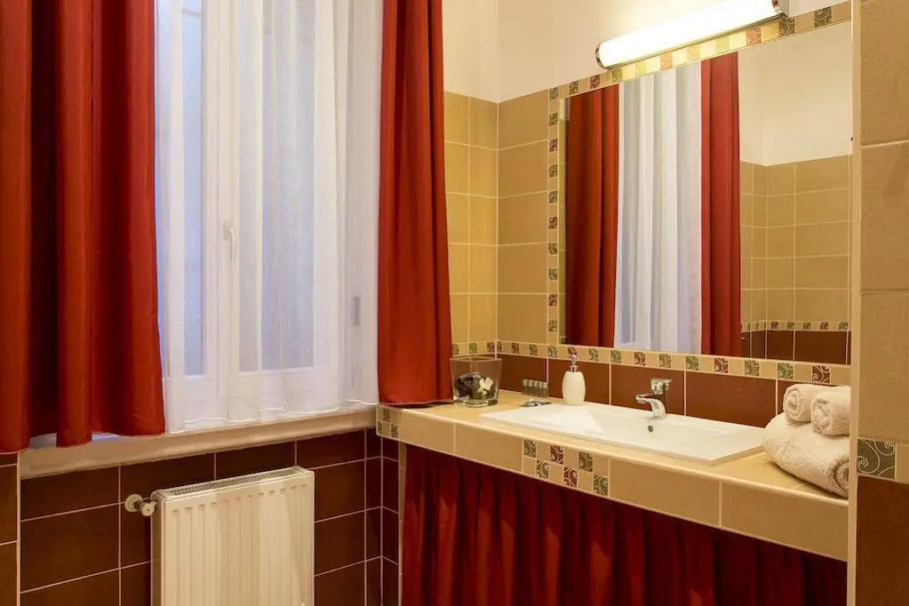 No.1 Budapest Apartmant
