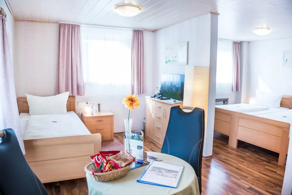 Hotel Burgblick