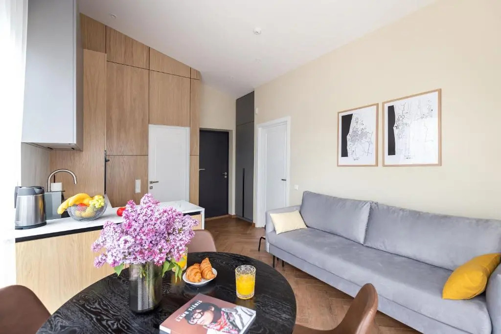 #stayhere - Seaside Story Modern 1BDR Apartment with Terrace