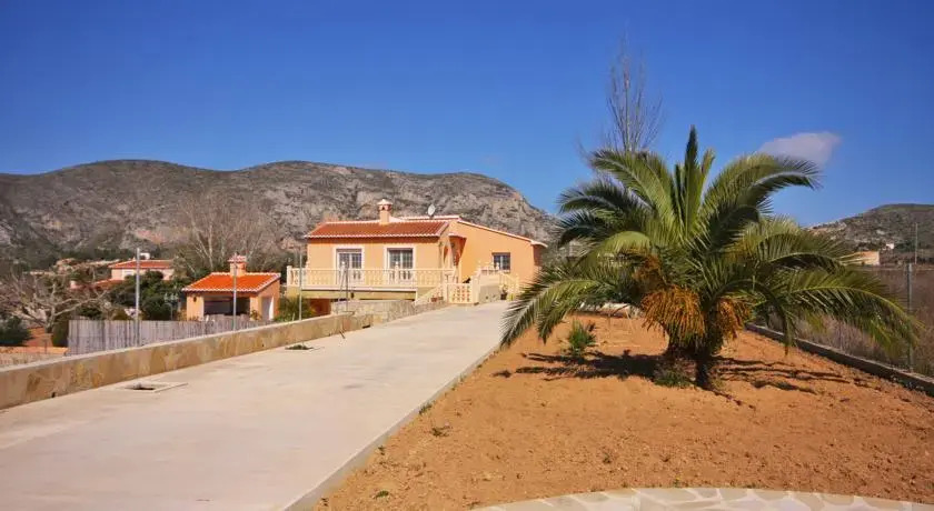Villa Gravetes
