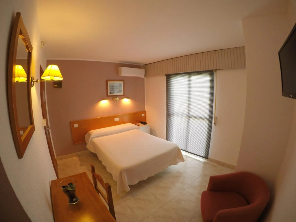 Hotel Complejo Los Rosales
