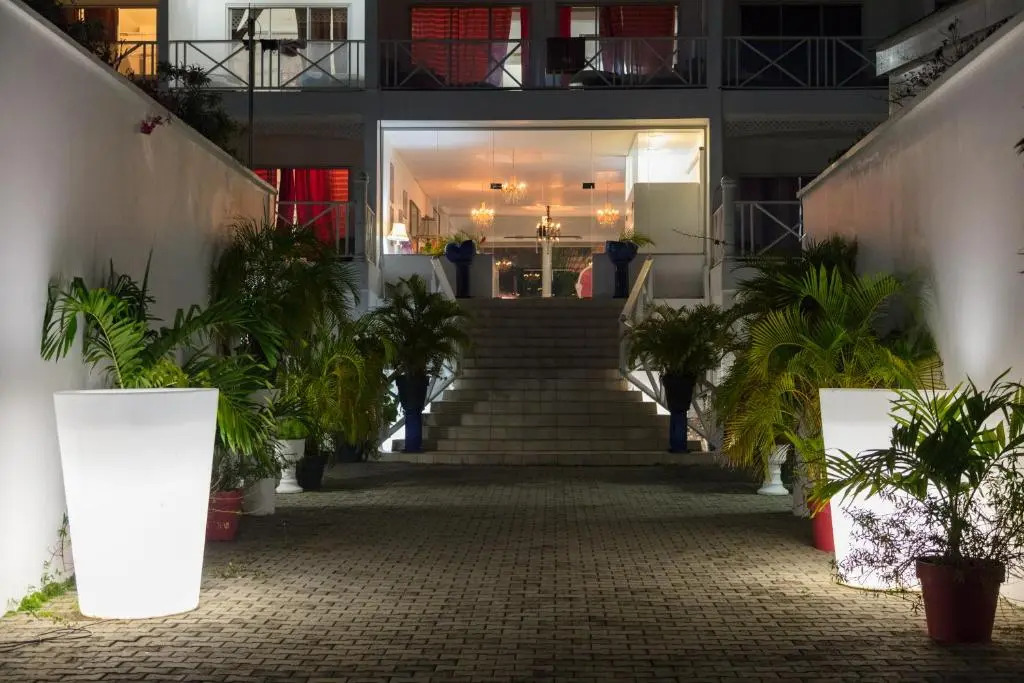 Bacolet Beach Club