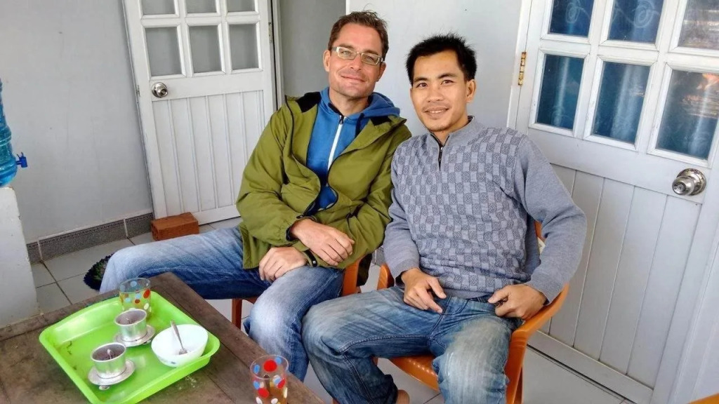Nguyet Anh Guesthouse