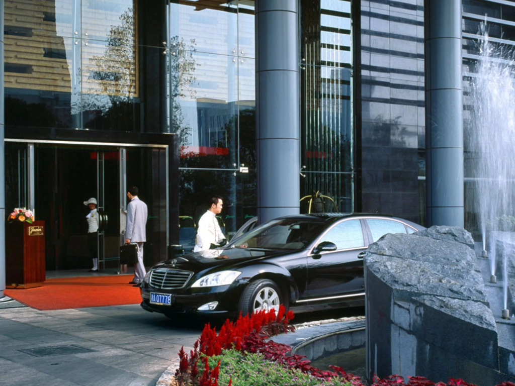 Jasmine International Hotel