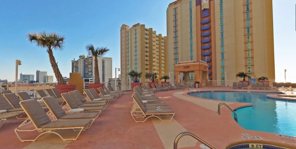Ocean Boulevard 3BD DLX