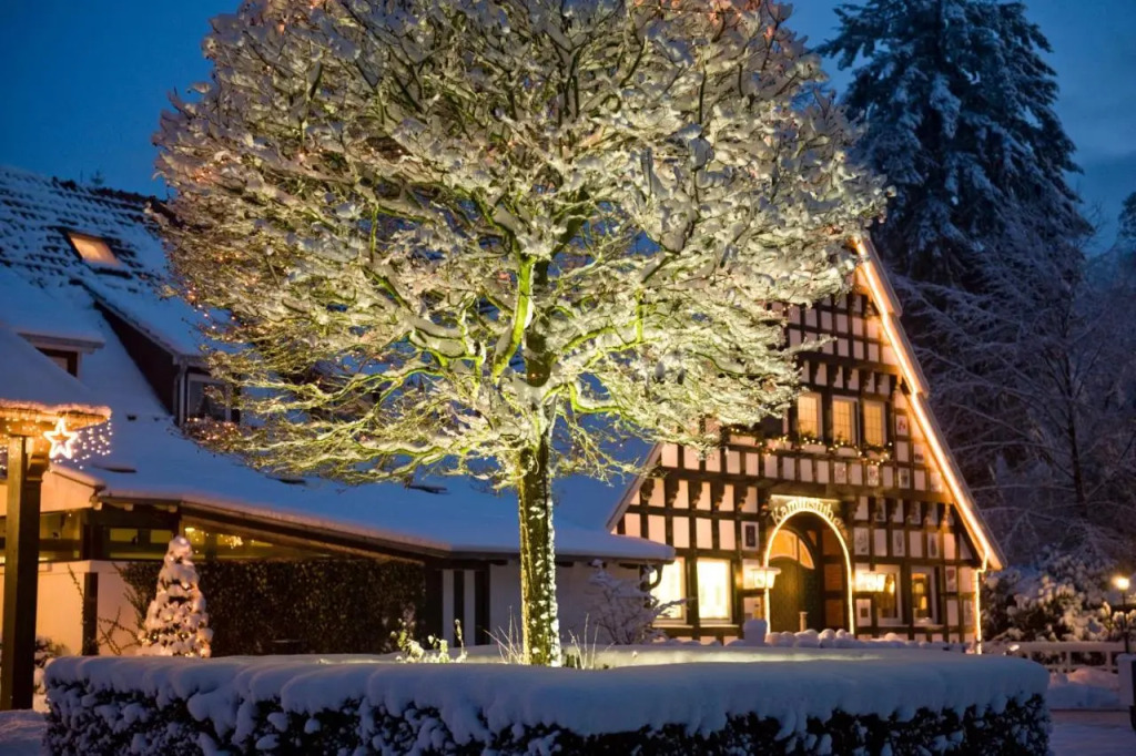 VILA VITA Burghotel Dinklage