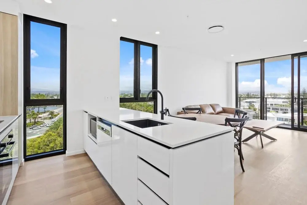 Waterfront Escape at Essentia