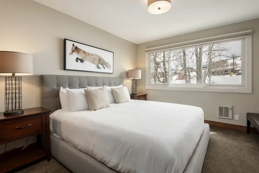 Snow Flower 120 2 Bedroom Condo by RedAwning