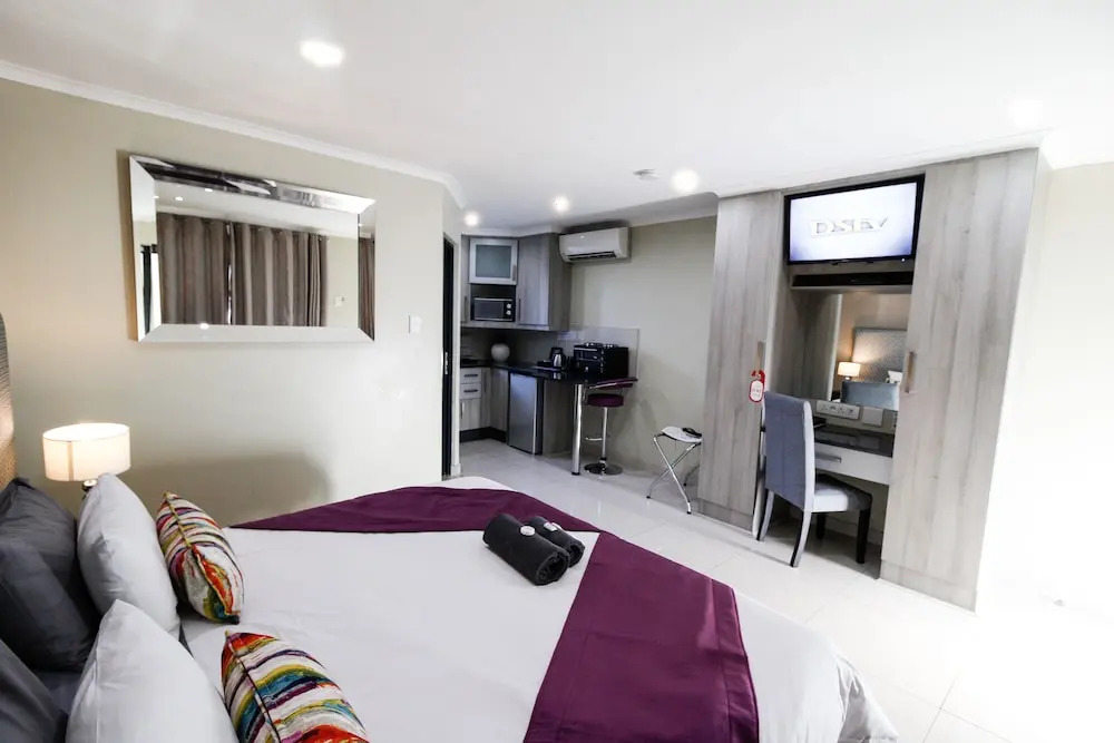 De Stroom Studio Apartments