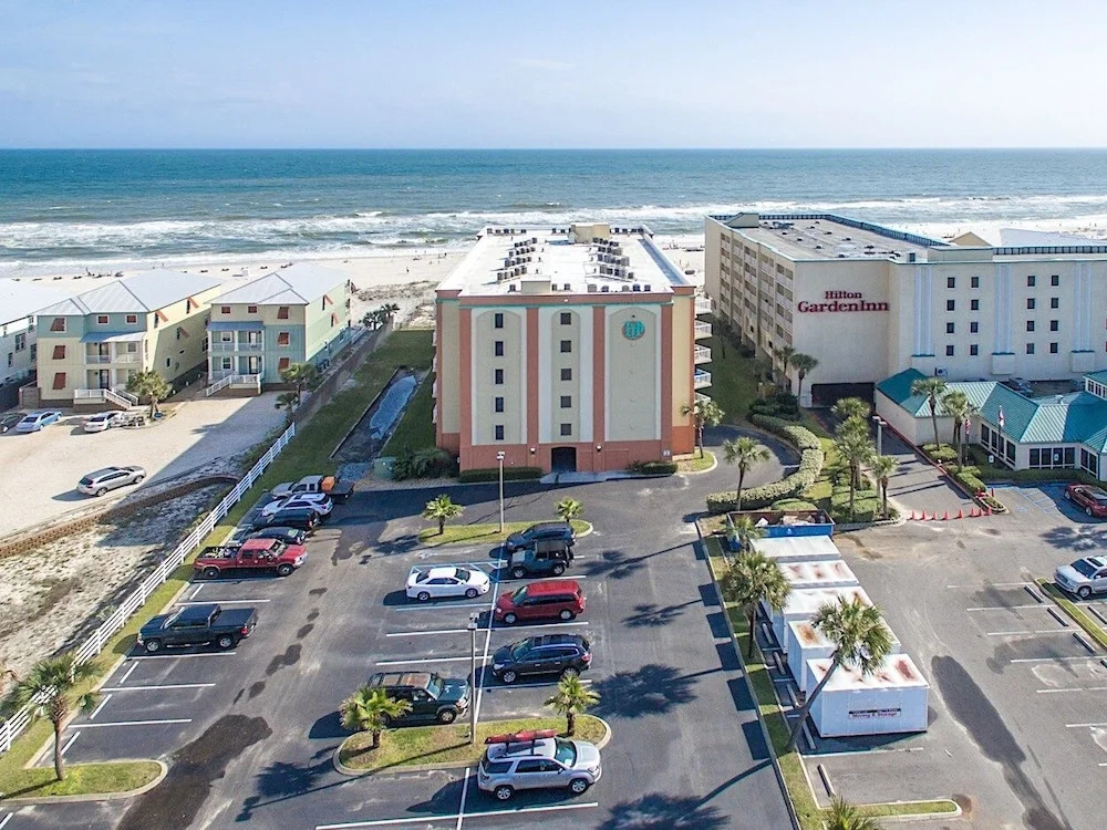 New Listing! Beachside Beauty W/ Pools & Hot Tub 2 Bedroom Condo