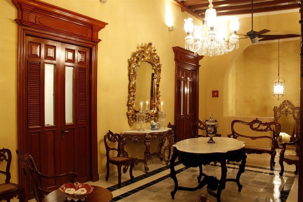 Hotel Boutique Casa Don Gustavo, Campeche