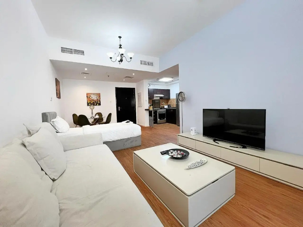 Relaxing 1 Bedroom with all facilities