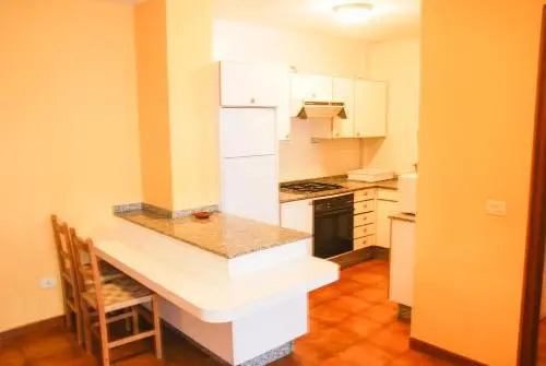 Apartamentos Granxola
