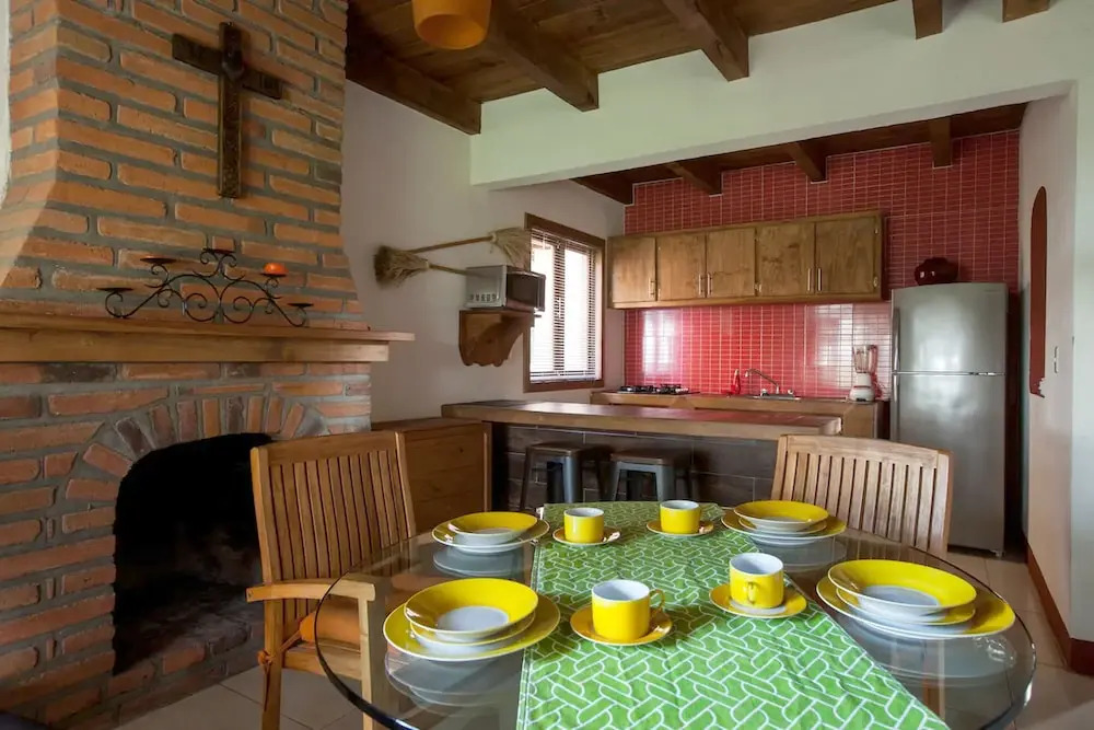 Villas Santiago Mazamitla