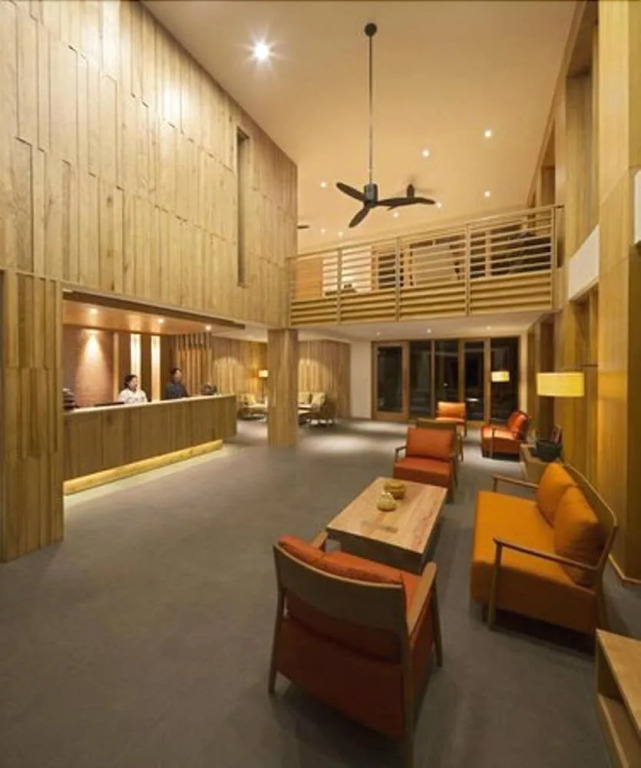 Dhensa Resort