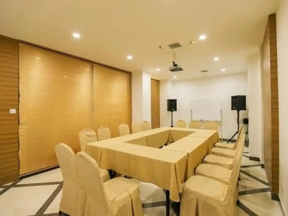 Jinjiang Inn - Xishan Road