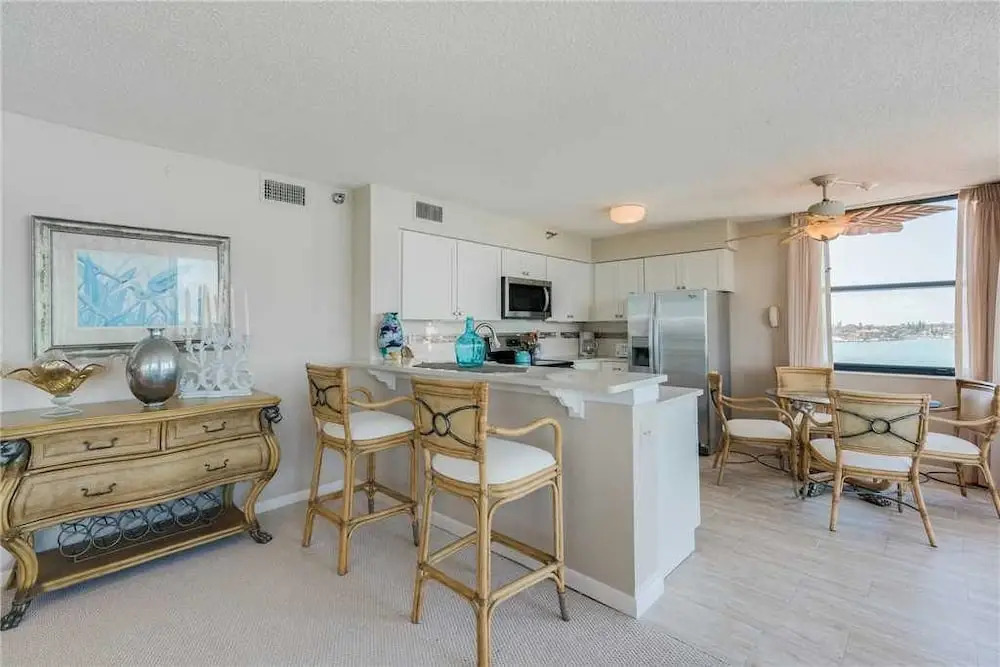 Casa Del Mar G608 - Two Bedroom Condo