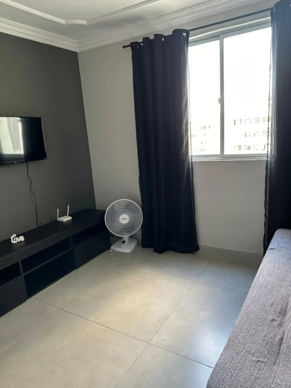 Apartamento novo ao lado do Rio Centro!