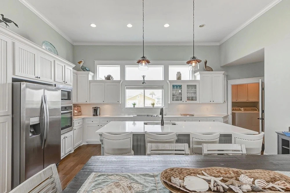 Once Upon A Tide 4 Bedroom Home