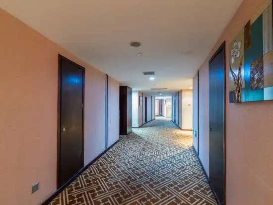 Suyuehui Executive Apartment Hotel (Suzhou Jinji Lake Expo Center)