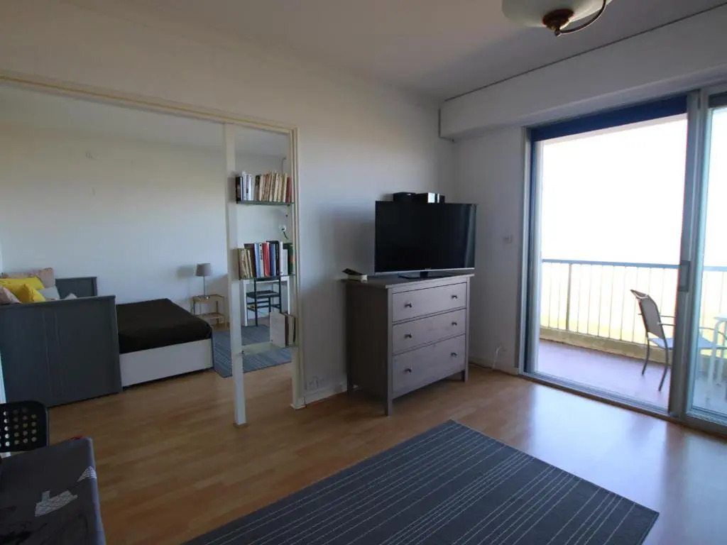 Studio Saint-Brevin-les-Pins, 1 pièce, 3 personnes - FR-1-364-137
