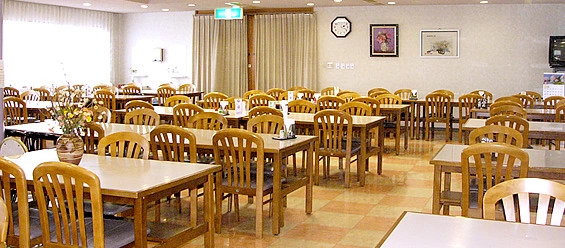 Shikanocho Kokuminshukusha Sanshien