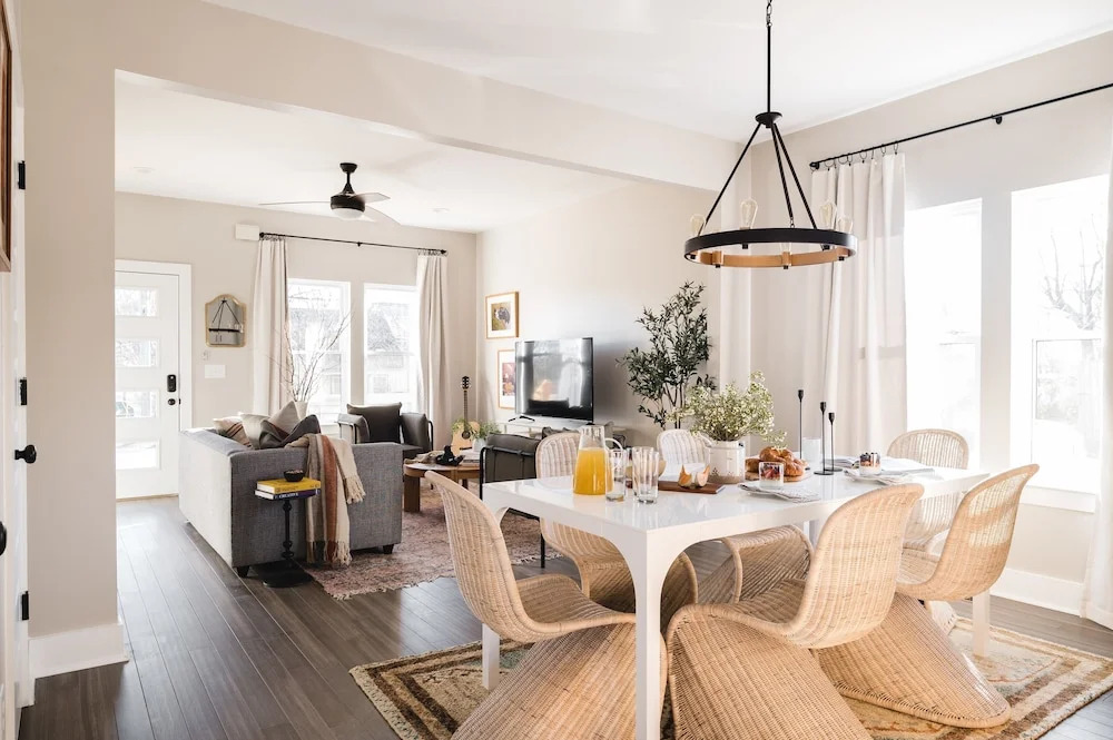 Stapleton By Avantstay Bright & Contemporary Home in Nashville!