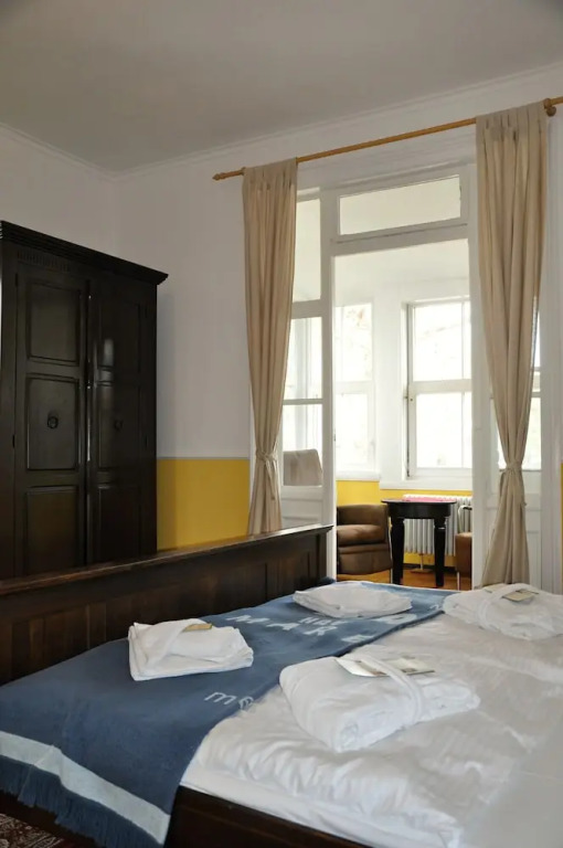 Villa zum Strand