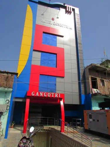 Hotelgangotri Inn