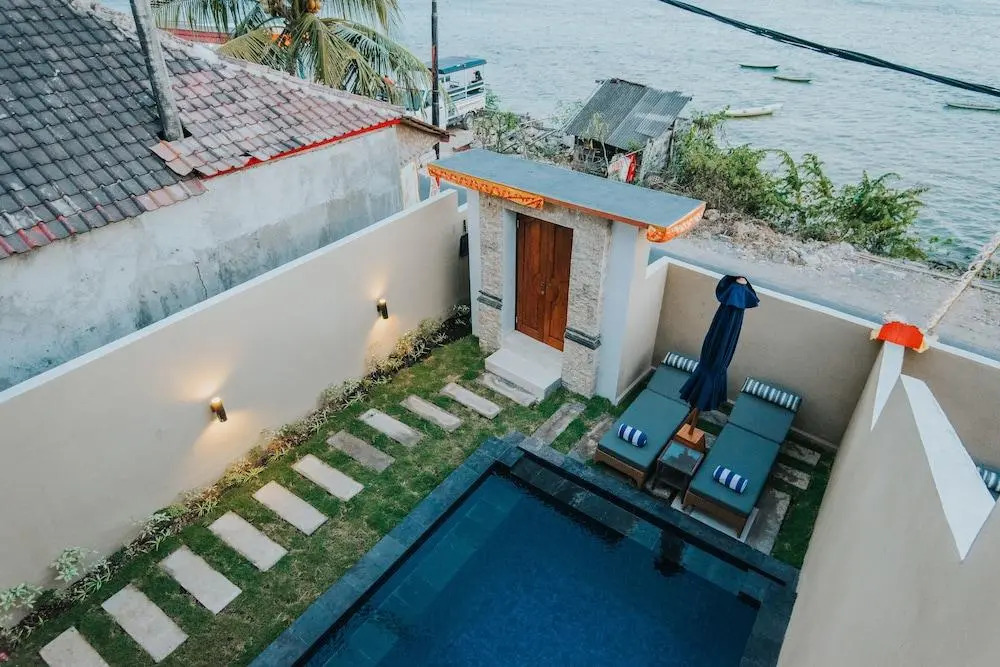 Secret Outlook Lembongan