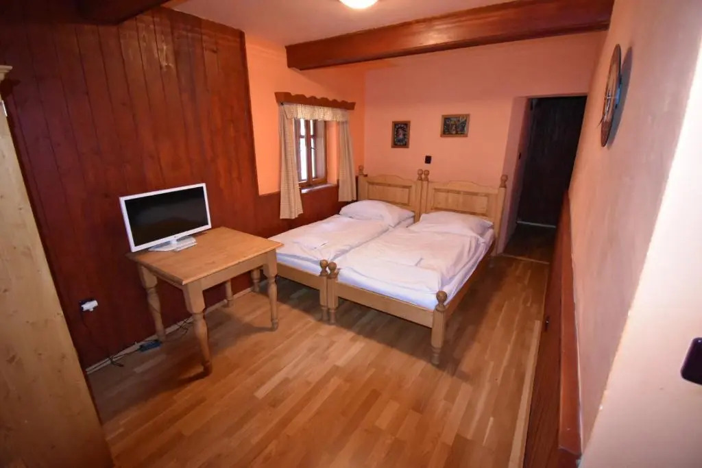 Horská bouda U Kokrháče