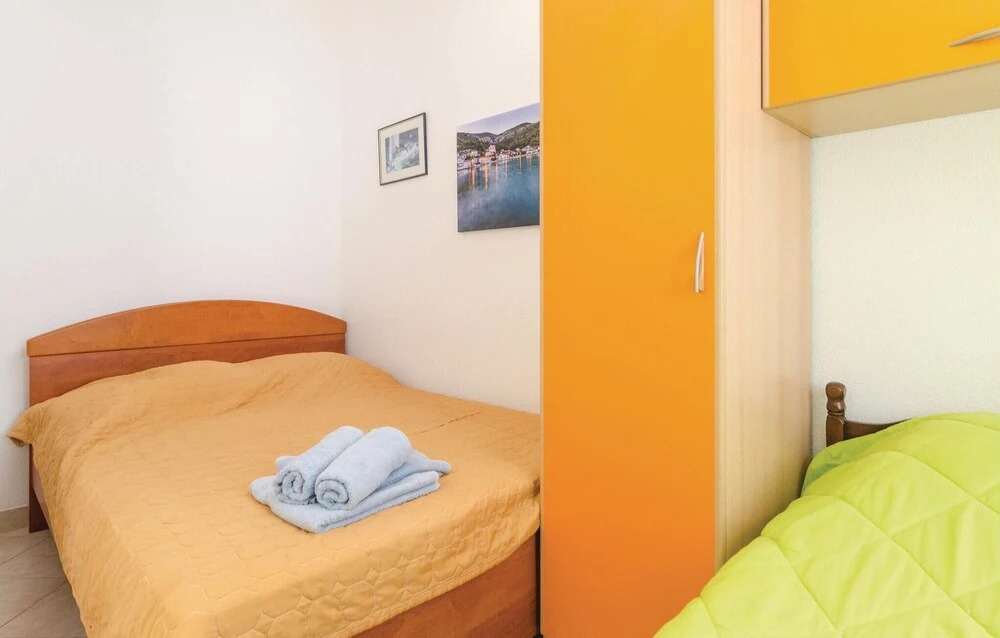Stunning Home in Duboka With Wifi and 1 Bedrooms