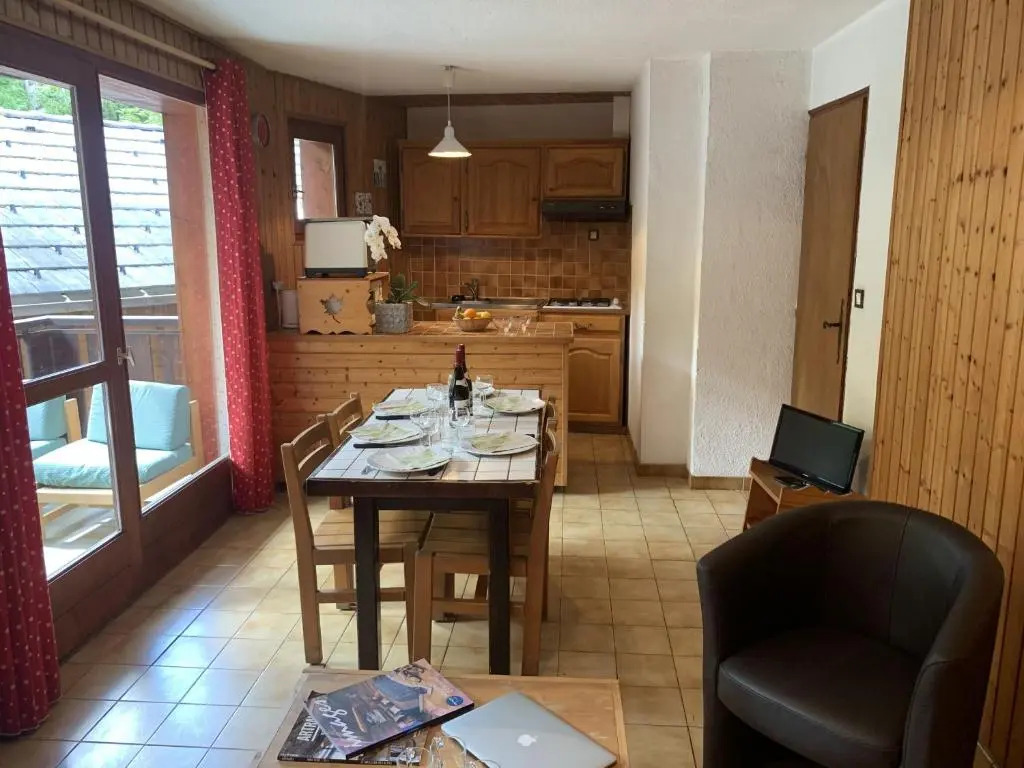 Apartements Le Bourg du Jean